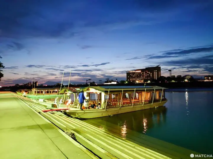 【岐阜】親身體驗 傳統文化 長良川鵜飼與世界三大刀刃之一