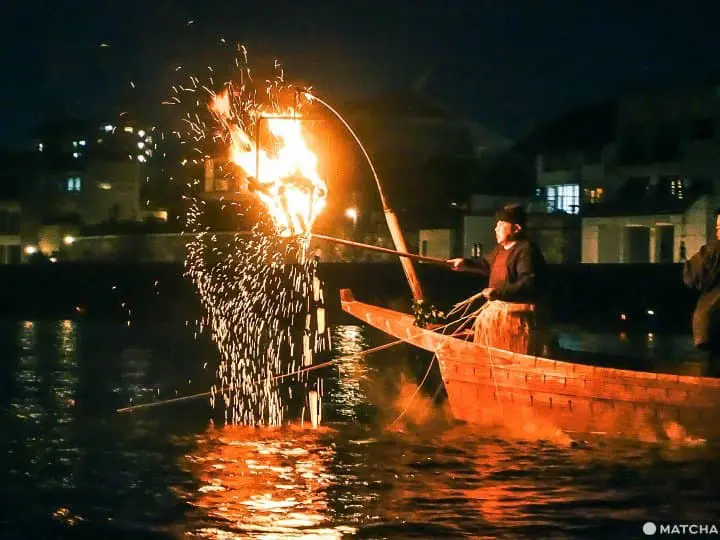 【岐阜】親身體驗 傳統文化 長良川鵜飼與世界三大刀刃之一