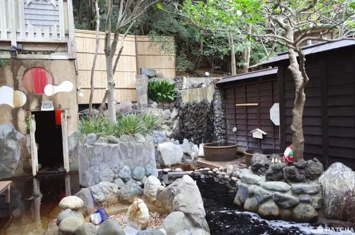 Yumori No Sato - Idillic Blackwater Hot Spring In Tokyo