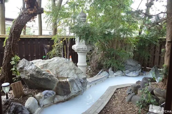 Yumori No Sato - Idillic Blackwater Hot Spring In Tokyo