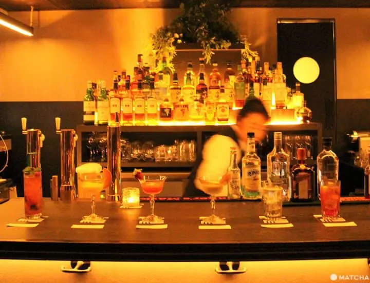 横浜観光後にカクテルを。「4U BAR YOKOHAMA」で贅沢な夜