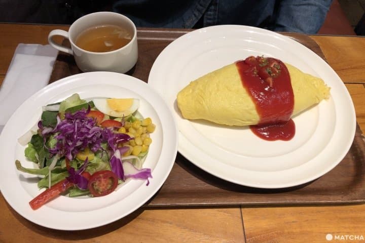 蛋包飯