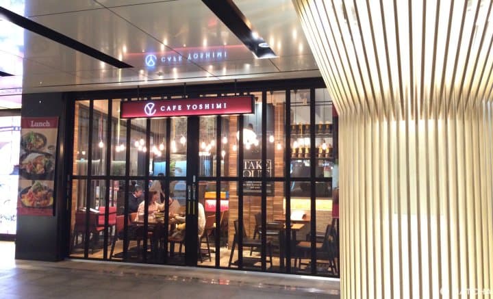 CAFE YOSHIMI