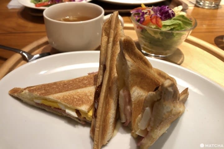 CAFE YOSHIMI