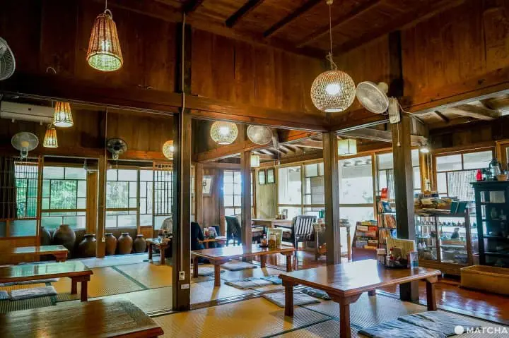 沖繩自駕遊自由行_茶處 真壁ちなー