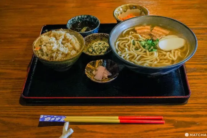 沖繩自駕遊自由行_茶處 真壁ちなー