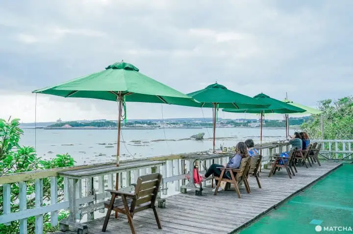 沖繩自駕遊自由行_濱邊茶屋（浜辺の茶屋）