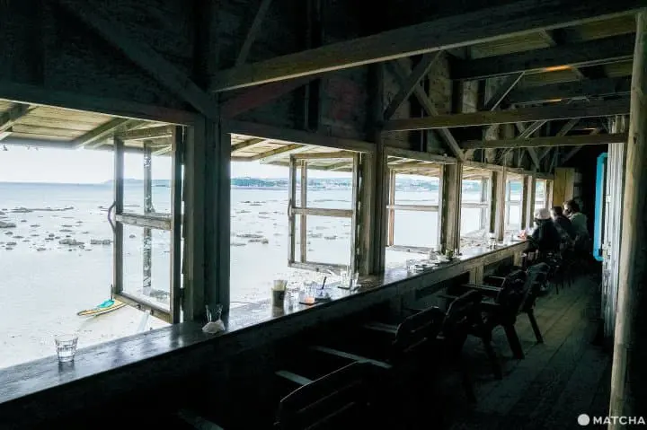 沖繩自駕遊自由行_濱邊茶屋（浜辺の茶屋）