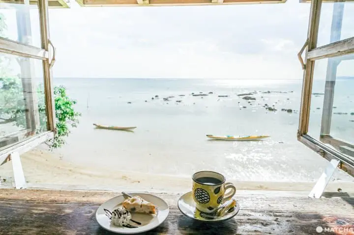 沖繩自駕遊自由行_濱邊茶屋（浜辺の茶屋）