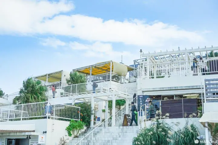 沖繩自駕遊自由行_瀬長島Umikaji Terrace