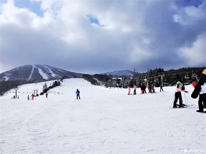 安比高原滑雪場