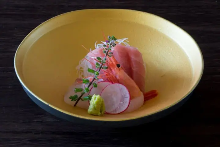 懷石料理怎麼吃