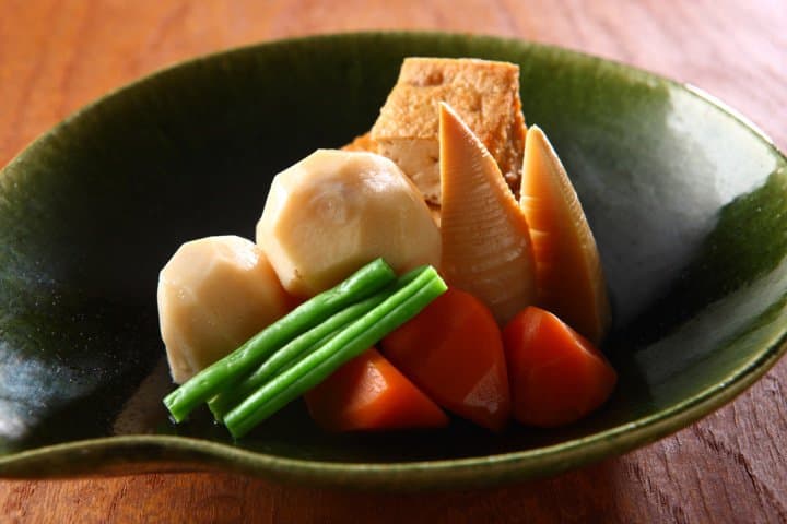 懷石 怎麼吃