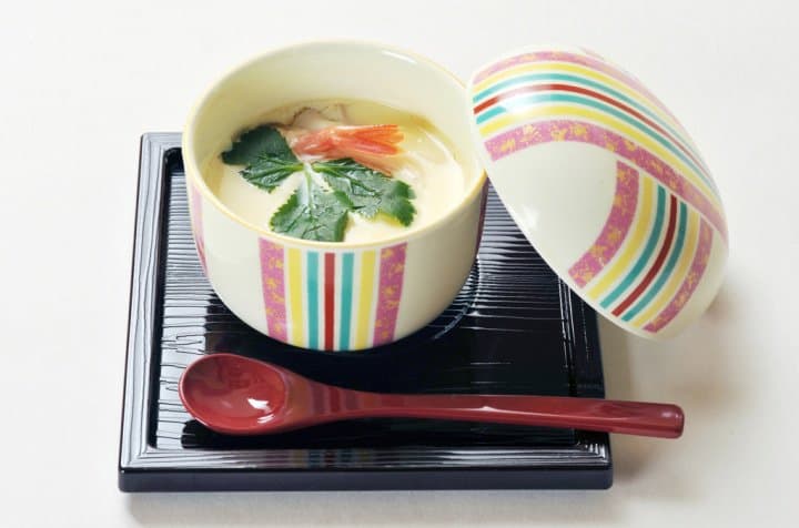 茶碗蒸