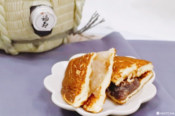 龜十 銅鑼燒