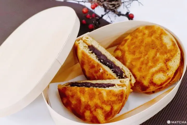 東京３大名店　銅鑼燒