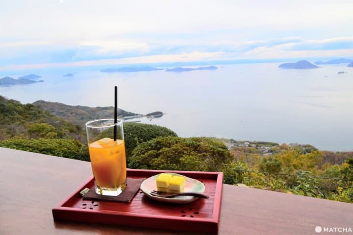 Scenery of Mitoyo City
