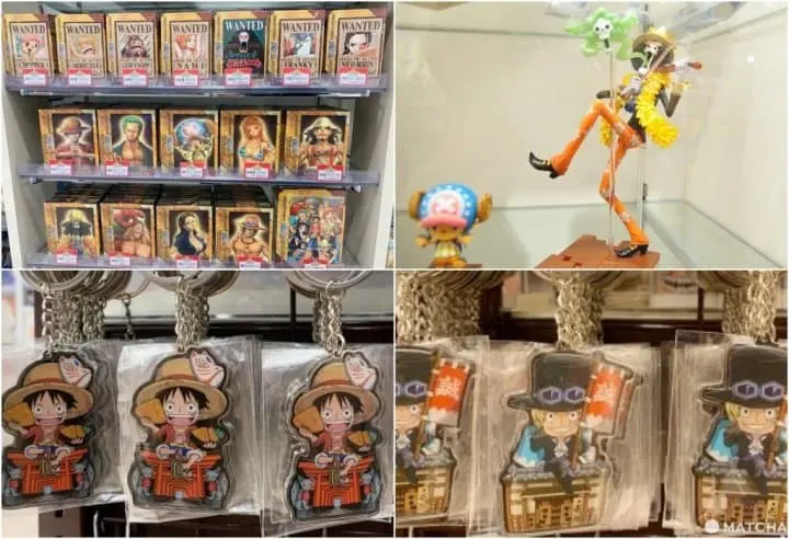 【京都】Kiddy Land四条河原町店讓你童心大噴發