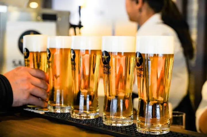 One-day Light Trip in Chiba_Sapporo Beer Chiba Factory