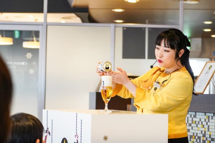千葉一日輕旅行_SAPPORO啤酒千葉工廠