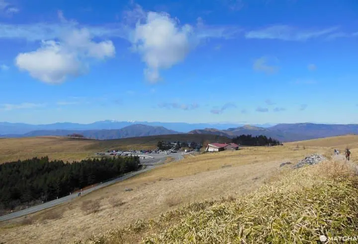 A Walk in the Clouds - Hiking Mt. Kurumayama In The Japan Alps
