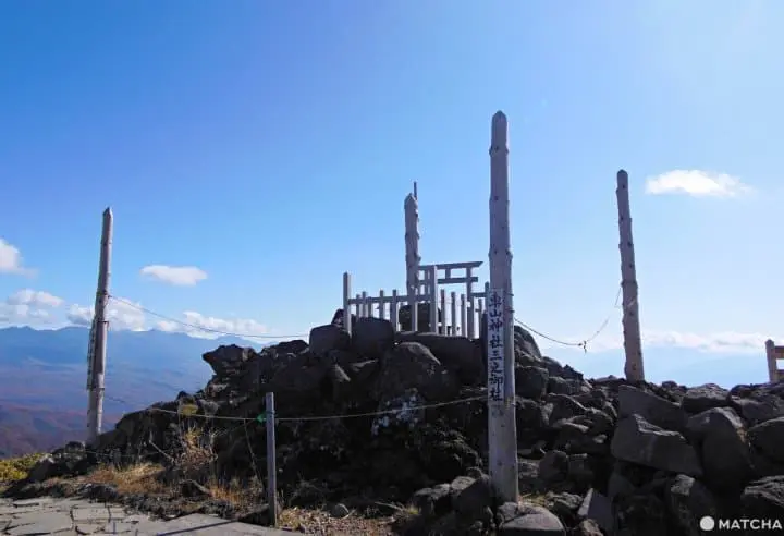A Walk in the Clouds - Hiking Mt. Kurumayama In The Japan Alps