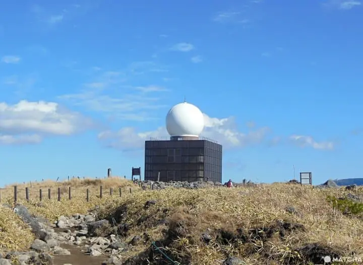 A Walk in the Clouds - Hiking Mt. Kurumayama In The Japan Alps