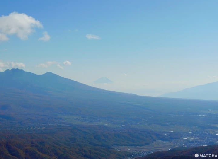 A Walk in the Clouds - Hiking Mt. Kurumayama In The Japan Alps