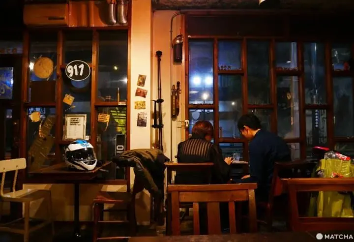 ANTIQUES CAFE摩托車車友