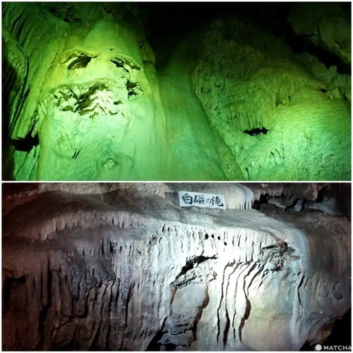 あぶくま洞で日本の洞窟へ突入！？