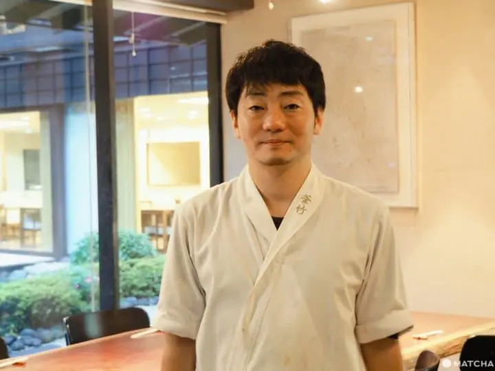 釜竹老闆平岡先生