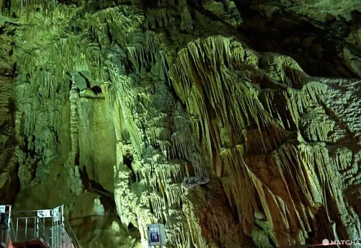 あぶくま洞で日本の洞窟へ突入！？