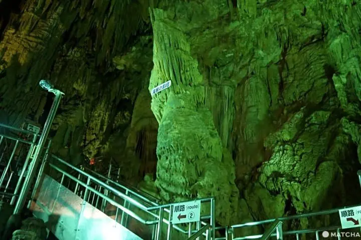 あぶくま洞で日本の洞窟へ突入！？