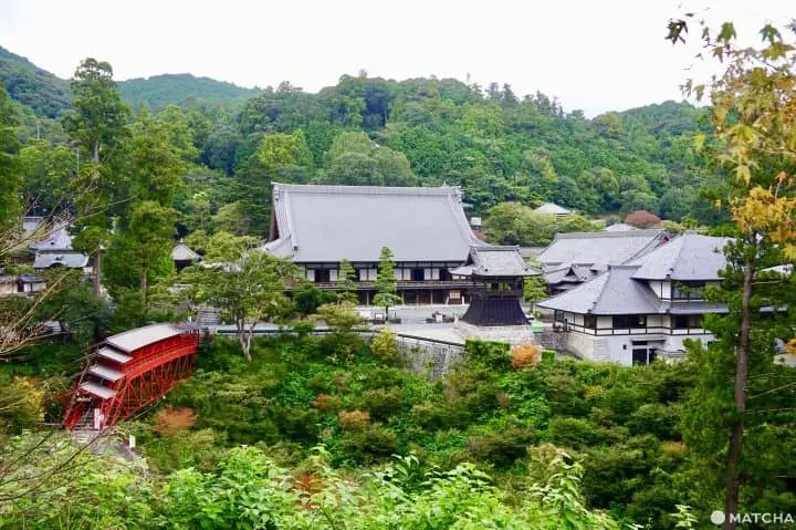 大本山方廣寺