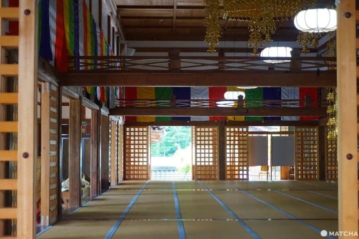 大本山方廣寺