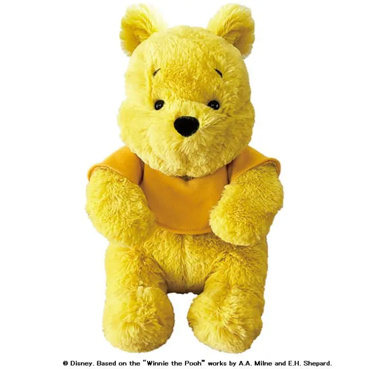 小熊維尼娃娃
