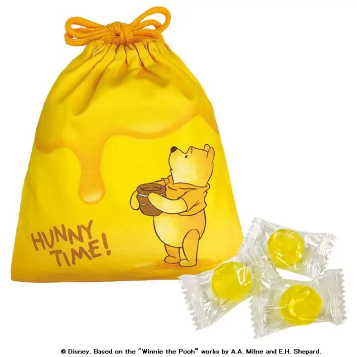 小熊維尼蜂蜜糖果