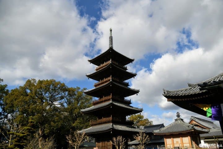 Scenery of Mitoyo City