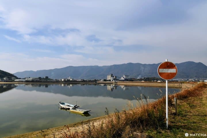 Scenery of Mitoyo City
