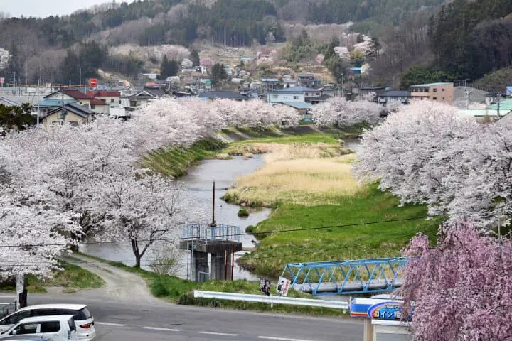 รวมที่เที่ยว สัมผัสธรรมชาติชนบทญี่ปุ่นที่