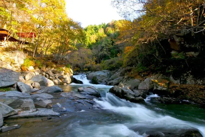 รวมที่เที่ยว สัมผัสธรรมชาติชนบทญี่ปุ่นที่