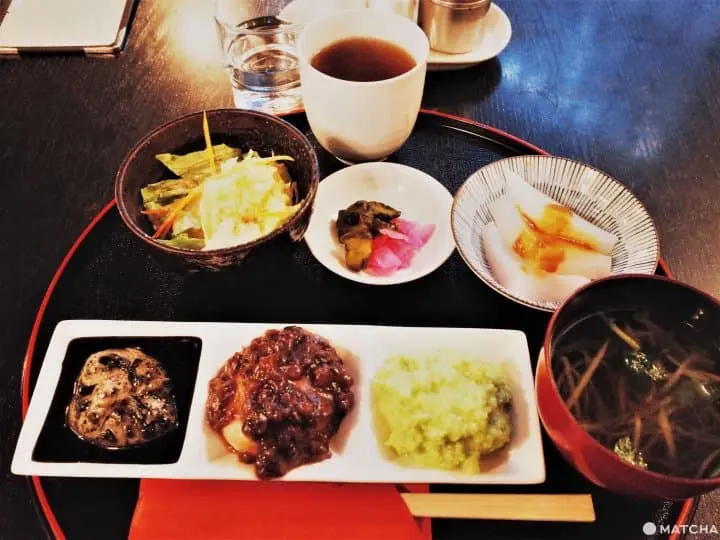 仙台午茶陸奧套餐