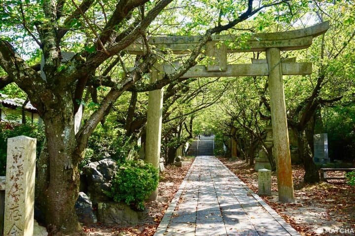 天滿神社