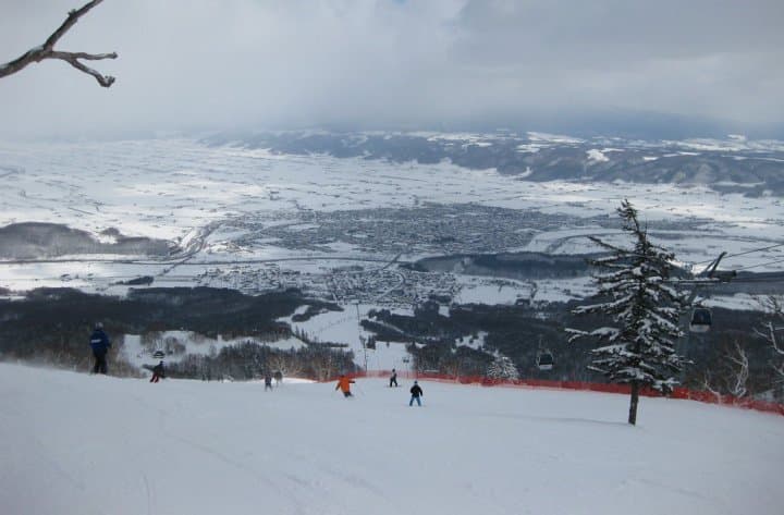 富良野スキー場