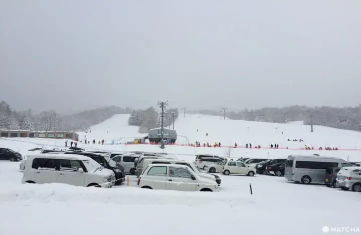 北の峰スキー場