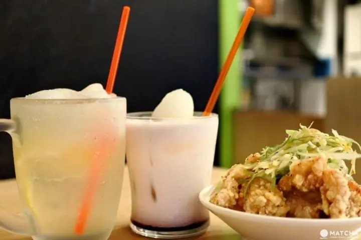 めっちゃらんまん食堂(好浪漫食堂) 炸雞塊