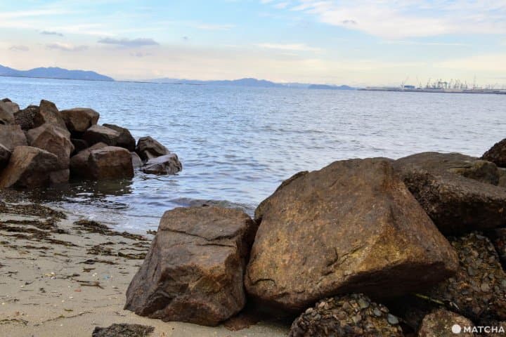 Scenery of Mitoyo City