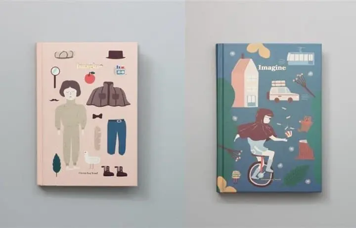 文房具女子會 韓國文具