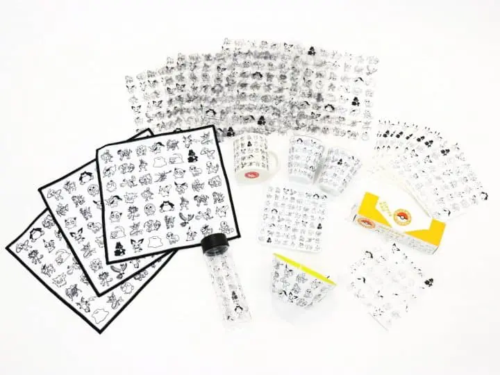 寶可夢 日本雜貨聯名商品ASOKO