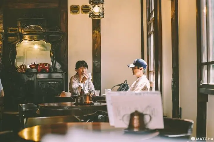 仙台福島會津若松自由行自駕遊_會津壹番館